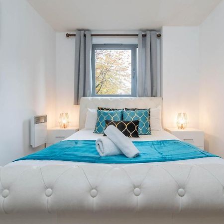 Birmingham City Centre - Luxury Apartment - Terrace - Next To Cube & Mailbox - Wifi - Smart Tv - Intercom Esterno foto