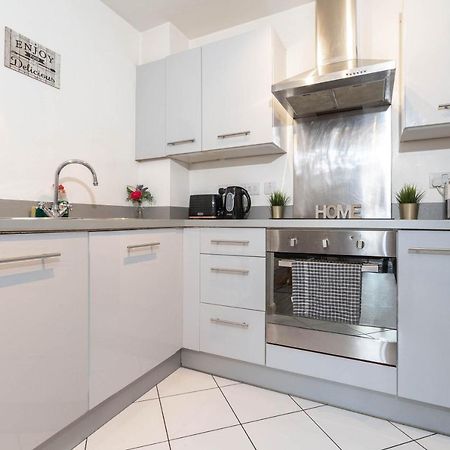 Birmingham City Centre - Luxury Apartment - Terrace - Next To Cube & Mailbox - Wifi - Smart Tv - Intercom Esterno foto