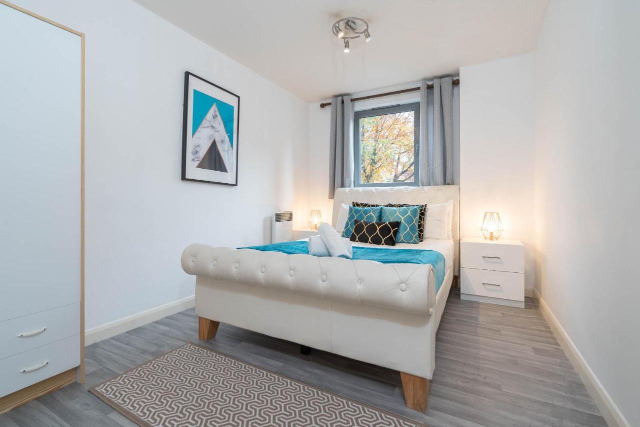 Birmingham City Centre - Luxury Apartment - Terrace - Next To Cube & Mailbox - Wifi - Smart Tv - Intercom Esterno foto